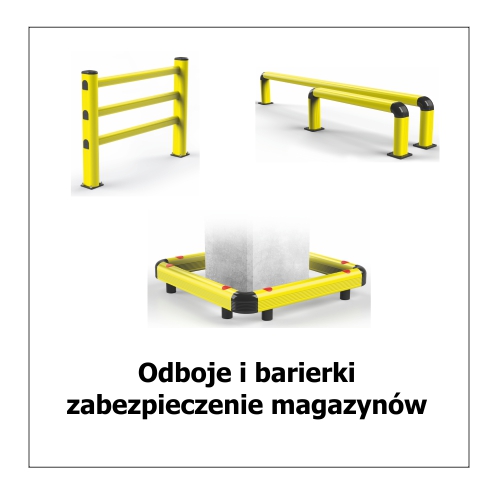 Odbojnice magazynowe